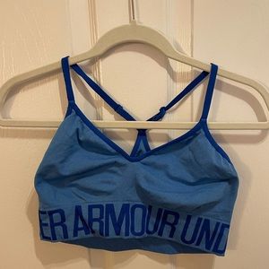Under armour lounge bra